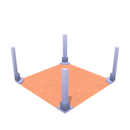 Corridor Wide Intersection